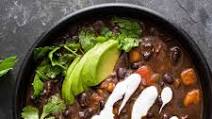 Black Bean Soup Black Bean Soup