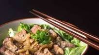 Pressure Cooker Ginger Pork Shogayaki Pressure Cooker Ginger Pork Shogayaki