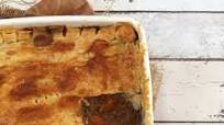 Minced Beef Pie Minced Beef Pie