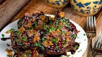 Bourbon Glazed Pork Chops Bourbon Glazed Pork Chops