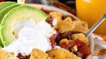 Instant Pot Beef Taco Soup Recipe Instant Pot Beef Taco Soup Recipe