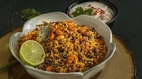 Prawns Biryani Recipe Prawns Biryani Recipe