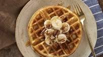 Belgian-Style Yeast Waffles Belgian-Style Yeast Waffles