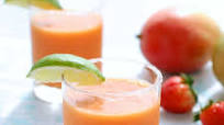 Strawberry Mango Margarita Strawberry Mango Margarita