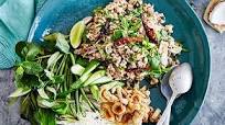 Larb gai Larb gai