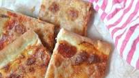 Domino's Thin-Crust Pizza Domino's Thin-Crust Pizza