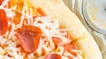 Paleo Pizza Crust (Yeast-Rise for Authentic Flavor) Paleo Pizza Crust (Yeast-Rise for Authentic Flavor)
