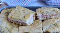 Focaccia Semplice Ripiena La Ricetta dell' Impasto lievitato da fare in poco Focaccia Semplice Ripiena La Ricetta dell' Impasto lievitato da fare in poco