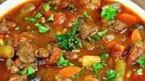 Vegetable Beef Soup Vegetable Beef Soup