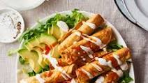 How To Make Quick & Easy Chicken Flautas How To Make Quick & Easy Chicken Flautas