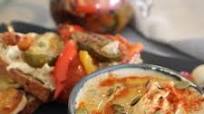 Authentic Lebanese Hummus Authentic Lebanese Hummus
