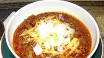My Texas Chili My Texas Chili