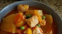 Chicken Afritada Chicken Afritada