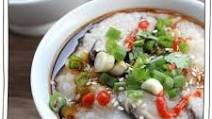 Congee (Chinese Rice Porridge) Congee (Chinese Rice Porridge)