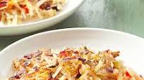 Hash Browns O'Brien Hash Browns O'Brien