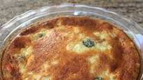 Impossible Broccoli (or Cauliflower) Pie Recipe Impossible Broccoli (or Cauliflower) Pie Recipe