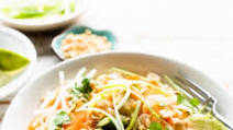 Vegetarian Pad Thai (Instant Pot) Vegetarian Pad Thai (Instant Pot)