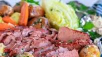 Slow Cooker Corned Beef and Cabbage Slow Cooker Corned Beef and Cabbage