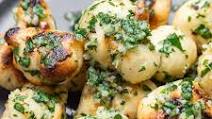 New York Garlic Knots New York Garlic Knots