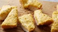 Garlic Cheese Bread Garlic Cheese Bread