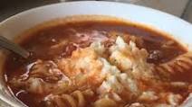 LASAGNA SOUP LASAGNA SOUP