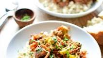 Slow Cooker Thai Beef Stew Slow Cooker Thai Beef Stew