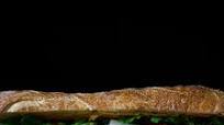 Lemongrass Pork Banh Mi Lemongrass Pork Banh Mi