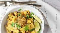 Roasted Aloo Gobi Roasted Aloo Gobi