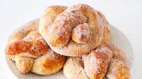 Cinnamon Sugar Soft Pretzels Recipe Cinnamon Sugar Soft Pretzels Recipe