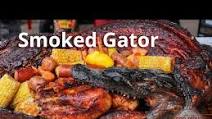 How To make Barbecued Alligator Tail 1 How To make Barbecued Alligator Tail 1