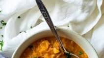 Vegan Sauerkraut Soup Vegan Sauerkraut Soup