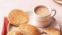 Prue Leith’s Stroopwafels Prue Leith’s Stroopwafels