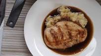 Guinness Glazed Chicken Guinness Glazed Chicken