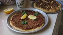 EASY Lahmacun Middle Eastern Spicy Mince Pizzas EASY Lahmacun Middle Eastern Spicy Mince Pizzas