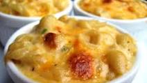 Creamy Macaroni & Cheese - for Two or One Creamy Macaroni & Cheese - for Two or One