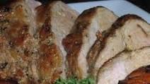 Honey Butter Pork Tenderloin Honey Butter Pork Tenderloin