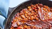 Bacon BBQ Baked Beans Bacon BBQ Baked Beans