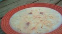 Hungarian Cauliflower Soup Hungarian Cauliflower Soup