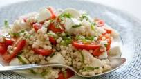 Caprese Couscous Caprese Couscous