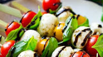 Caprese Skewers Caprese Skewers