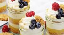 Lemon Curd Parfait Recipe Lemon Curd Parfait Recipe