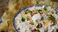 Loaded Baked Potato Chip Dip Loaded Baked Potato Chip Dip