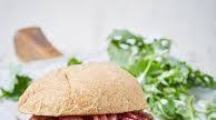Black bean burgers Black bean burgers