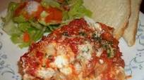 Egg Noodle/ Cream Cheese Lasagna Egg Noodle/ Cream Cheese Lasagna