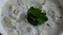 Cucumber Raita Cucumber Raita