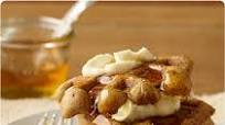 Gingerbread Waffles Gingerbread Waffles