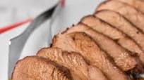Asian Marinated Pork Tenderloin Asian Marinated Pork Tenderloin