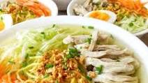 Chicken Mami (Filipino Chicken Noodle Soup) Chicken Mami (Filipino Chicken Noodle Soup)
