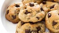 Thick Chocolate Chip Walnut Cookies Thick Chocolate Chip Walnut Cookies