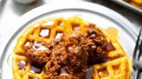 Chicken and Waffles Recipe Chicken and Waffles Recipe